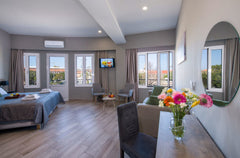 Stoa Suites is a brand-new complex of luxury rooms in the heart of Chania city c  1. Stoa Suites | In the heart of the City Entire guest suite vacation rental 25794073