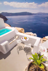Two different listings one on the top of the other: Hector Cave House listing (s Athens, Greece Hector Caldera Selections Cave vacation rental 12441355
