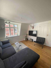 Denne bolig er placeret i det centrale København, tæt på shoppinggade, indkøbsce Hellerup, Denmark Skøn lejlighed i centrum af København Entire condo vacation rental 621506718665315535