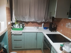 nice kitchen to be shared Prague, Czechia Kitchen Private room in rental unit vacation rental 41256852