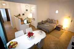 The very spacious and just recently renovated 49 m2 City-apartment in good locat Vienna, Austria NEW perfect place to stay in Vienna Entire rental unit vacation rental 14881983