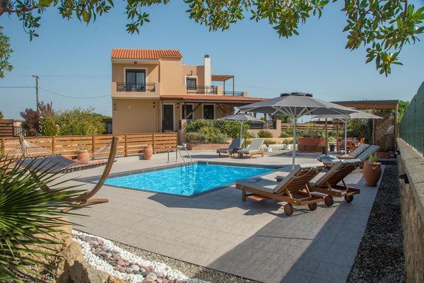 Set in a peaceful seaside location between Gennadi and Lachania Alnika Villa has  Alnika Villa Entire villa vacation rental 30170410