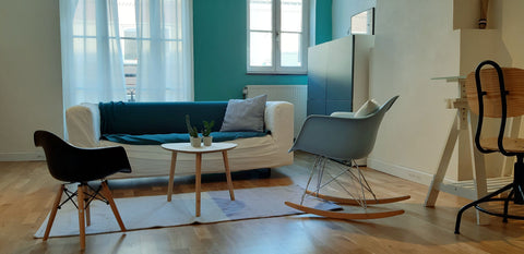 Appartement de 55m2 agréable, luminex et spacieux dans un quartier auprès de la  Brussels, Belgium Lumineux appartement dans un coin  nature de BXL. Entire rental unit vacation rental 40217594