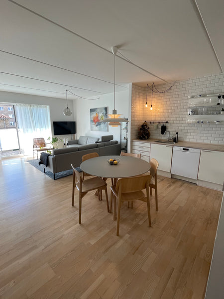 Relax with the whole family at this peaceful place to stay. The apartment fits 3  Lovely 2 bedroom apartment at great location! Entire condo vacation rental 687310197595697626