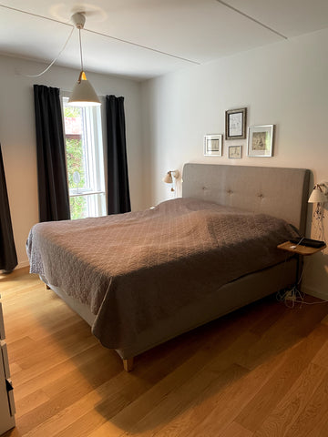 Beliggende i den nyere spændende bydel Nordhavn. <br /><br />Fantastisk, moderne Copenhagen, Denmark Stor lejlighed i Nordhavn, centralt og roligt Entire condo vacation rental 680275095812939850