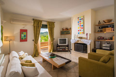 The house is in Pentamodi, a small picturesque village 15 km southwest of Herakl Heraklion, Greece Irini villa Entire villa vacation rental 26513772