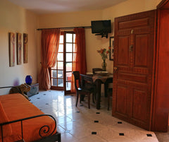 Villa eleni is a small hotel that belongs to a Greek family. Situated 20 meters   Villa eleni Seaside Central Platanias Apartment N3 Entire rental unit vacation rental 19679812