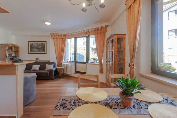 - 2 Bedrooms- First bedroom with a bunk bed sleeps 4. Second bedroom has a doubl Prague, Czechia SPACIOUS,NEWLY REFURBISHED APT, SUPERB LOCATION Entire rental unit vacation rental 16979990