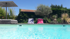 This villa with a large swimming pool and deck is spacious and well-equipped. It Eysines, France Villa near Bordeaux with beautiful pool Entire home vacation rental 16773181