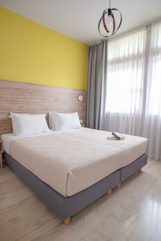 "Alexandros" is a 42 square meters, comfortable, hospitable and brand-new apartm Rethimnon, Greece Plakias Riviera Alexandros Entire rental unit vacation rental 44111047