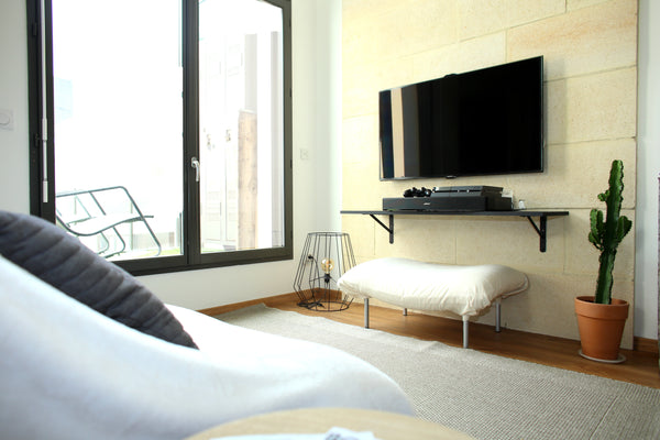 Charmant 2 pièces en duplex. <br />Idéal pour un couple, un voyageur solitaire o Bordeaux, France CHARMANT DUPLEX CITÉ DU VIN + Parking Privé Entire loft vacation rental 18130315