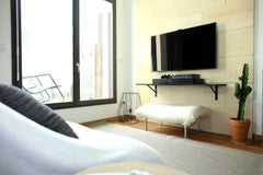 Charmant 2 pièces en duplex. <br />Idéal pour un couple, un voyageur solitaire o Bordeaux, France CHARMANT DUPLEX CITÉ DU VIN + Parking Privé Entire loft vacation rental 18130315