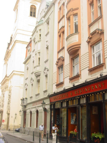 <b>The space</b><br />This appartement is 70 m2 large, has 2 rooms with 2+3 beds Prague, Czechia The house in the epicenter of the nightlife Entire rental unit vacation rental 659531