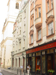 <b>The space</b><br />This appartement is 70 m2 large, has 2 rooms with 2+3 beds Prague, Czechia The house in the epicenter of the nightlife Entire rental unit vacation rental 659531
