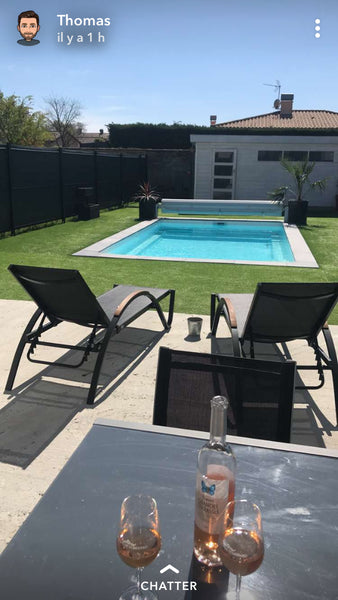 Maison neuve moderne, dans un quartier calme, avec climatisation, parking privé,  Entre Bordeaux et l’ Océan Entire home vacation rental 36310937