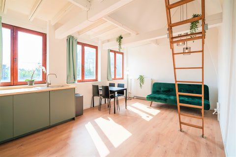 A very charming and beautiful duplex 3 bedroom penthouse right in the historic c Antwerp, Belgium Charming 3 Bedroom Penthouse Heart of Antwerp SP3L Entire rental unit vacation rental 51171172