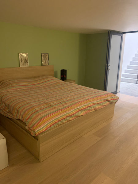 Proche du quartier Européen.<br />Chambre avec à côté salle de sport gratuite da Brussels, Belgium Chambre à deux pas de l’avenue de la Toison d’Or Private room in townhouse vacation rental 42788608