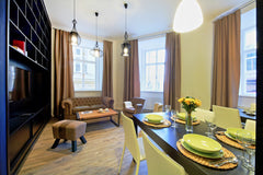 The luxury brand new renovated apartment located a 3-minute walking distance fro Prague, Czechia DeLuxe Apartment in Prague Entire rental unit vacation rental 16214590
