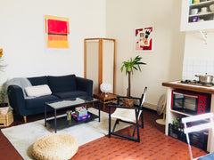 Mon appartement se situe à 50m de l’hôtel de ville, lieu emblématique de la vill Bordeaux, France T2 50m2 cosy & Hyper central Entire rental unit vacation rental 26149174