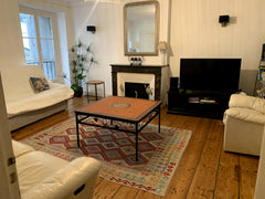 Large charming apartment, in the center of Bordeaux. Ideal for a stay with famil Paris, France LARGE  APARTMENT DOWNTOWN - BORDEAUX - 105 m2 Entire rental unit vacation rental 28534119