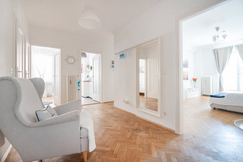 92m2  - Opera Street -  in best city center location with balcony. Internet. Liv Vienna, Austria STATE OPERA CITY CENTER | Suite "Algarve" Entire rental unit vacation rental 14623006