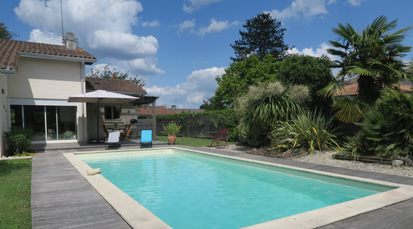 La  chambre DUNE est confortable, en rez-de-chaussée avec une literie neuve. Not  Chambre DUNE dans jolie maison, petit déj. inclus Private room in bed and breakfast vacation rental 618644092762462085