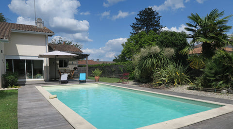 La  chambre DUNE est confortable, en rez-de-chaussée avec une literie neuve. Not  Chambre DUNE dans jolie maison, petit déj. inclus Private room in bed and breakfast vacation rental 618644092762462085