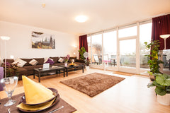 Wenceslas Square Loft B is a spacious apartment located in the most vibrant and  Prague, Czechia Wenceslas Square Loft B 3-Bedrooms (Old Town) Entire rental unit vacation rental 5483549