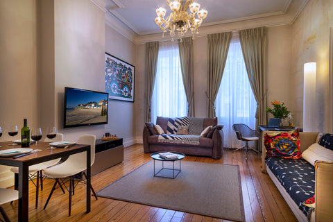 Luxueux appartement**** idéalement situé.prestations de qualité, moulures, marbr Bordeaux, France le 76 AVENUE Entire rental unit vacation rental 4097548