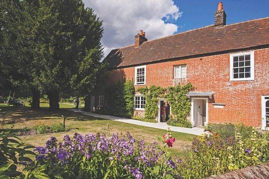 Jane Austen's House Museum and Historic Winchester: Private Tour from London  Private Tours and Travel Guide Europe London CITY London Destination Tour