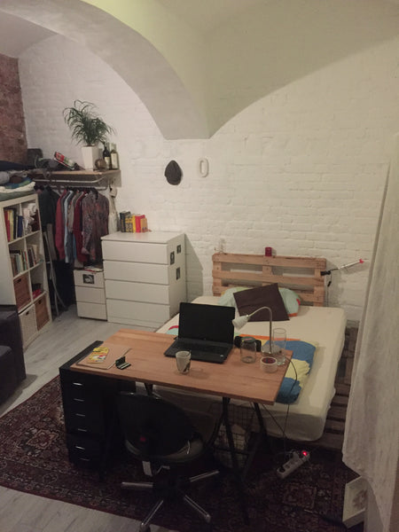 The room is very spacious and cozy. There is a big sofa and a desk. Other 2 room  Central, quiet and comfortable Room Private room in rental unit vacation rental 46053240