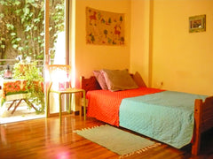 The apartment is shared and we provide you 1 private room. It is located in Gizi Athens, Attica, Greece cozy room close to the centre Private room in rental unit vacation rental 42448198