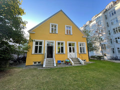 Lovely town house apartment with direct access to garden in Frederiksberg Frederiksberg, Denmark Lovely townhouse apartment with own garden access Entire condo vacation rental 708469799173356190