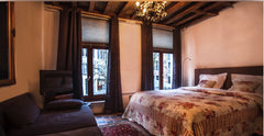 Dit is een unieke kans om te overnachten in historische kern van Antwerpen<br /> Antwerp, Belgium Driepersoonskamer met privé badkamer Private room in bed and breakfast vacation rental 49121142