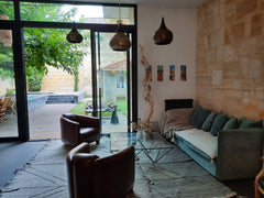 Magnifique maison Bordelaise avec jardin, barbecue piscine et sauna.<br /><br /> Paris, France Magnifique Bordelaise 5 grandes chb. Piscine/sauna Entire townhouse vacation rental 43956972