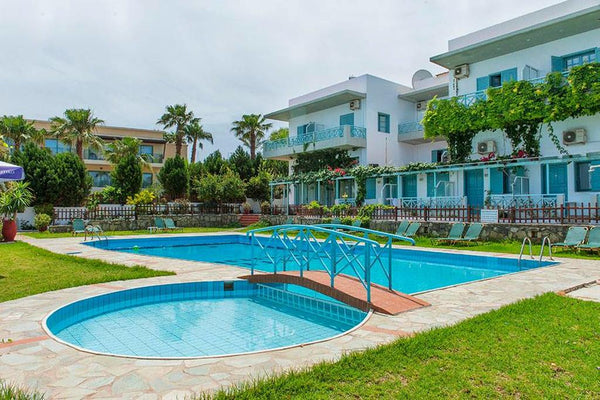 Situated only 80 meters away from the sandy beach, in the outskirts of the livel Malia, Crete, Greece Anatoli Apts - Family Apartment Close to the Beach Entire rental unit vacation rental 16263947