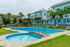 Situated only 80 meters away from the sandy beach, in the outskirts of the livel Malia, Crete, Greece Anatoli Apts - Family Apartment Close to the Beach Entire rental unit vacation rental 16263947