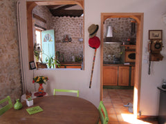 Petite échoppe à 15 min de Bordeaux et 40 min des plages. Quartier très calme et Eysines, France Authentique échoppe Entire townhouse vacation rental 2906810