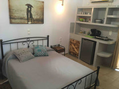 private room with balcony private bath ,kitchen aircondition, tv<br /><br /><b>L  pension Irene 1 studios 2 Room in serviced apartment vacation rental 19735392