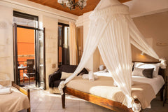 You will find us in one of the most scenic and vibrant lanes of the old town of   Artemis Rooms - Triple room with balcony Entire rental unit vacation rental 29758412