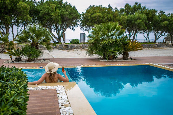 Villa Pelagos is a 2 bedroom stylish villa, situated in the area of Ierapetra in Agios Nikolaos, Greece Villa Pelagos Entire villa vacation rental 22096351