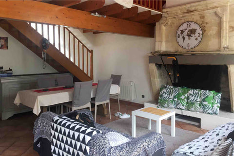 La maison est un petit paradis situé à deux pas de Talence. <br />Elle est calme Nantes, France Paradis à Villenave d'Ornon Private room in home vacation rental 33983948