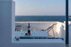 Beautiful apartment for 2-4 persons,50 m2,located 50 m.from the beach of Agioi A  Aspasia's Apartment Entire rental unit vacation rental 26422588