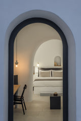 This unique villa built on Imerovigli at the Caldera area will soon become your  Imerovigli, Greece Traditional Cave Suite - Volcano - Sea view !! Entire villa vacation rental 13338495