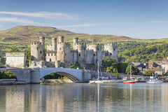 Chester  Conwy Castle  Pontcysyllte Aqueduct Mandarin Guided Private Tour  Private Tours and Travel Guide Europe London CITY Manchester Destination Tour Europe London CITY Manchester