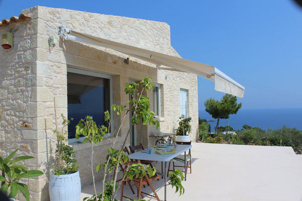 Romantische Landhaus Villa mit Panorama Meerblick!<br /><br />Unsere Villa Bianc Crete, Greece Villa Bianca Entire cottage vacation rental 20716332