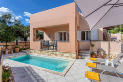 The delightful Villa Spilia is a cosy little pad for small families in the atmos  Villa Spilia Entire villa vacation rental 648971491439710780
