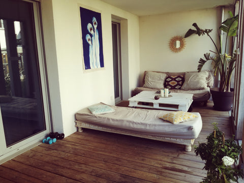 Bel appartement de standing de 80m2, spacieux, lumineux, calme et confortable. V Bordeaux, France Appartement avec terrasse et garage, aux Chartrons Entire condo vacation rental 26082070