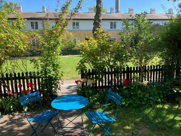 Brumleby is a quiet and very unique location in Copenhagen. It's a perfect place Copenhagen, Denmark Charming city house in Brumleby, Østerbro Entire home vacation rental 3639614