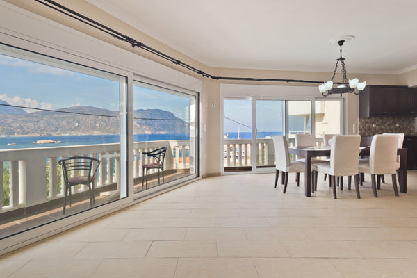 Karpathos Beach Apartment is located in the magnificent area of Pigadia town wit Greece Lux Sea View Apartment Entire rental unit vacation rental 26510415